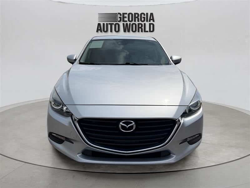 Mazda MAZDA3 i Touring AT 5-Door 2017