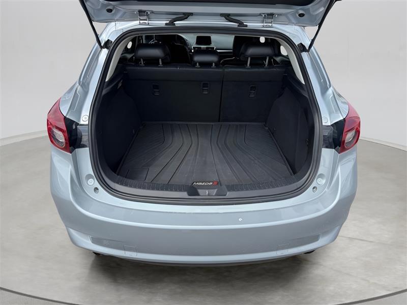 Mazda MAZDA3 i Touring AT 5-Door 2017