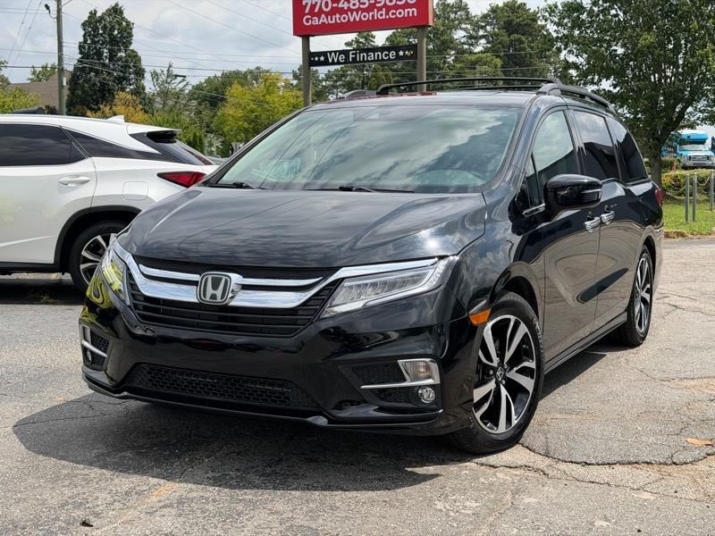 Honda Odyssey Elite 2018