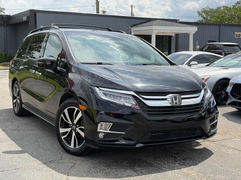 Honda Odyssey Elite 2018