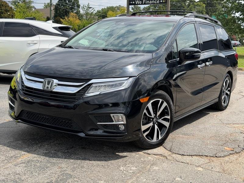 Honda Odyssey Elite 2018