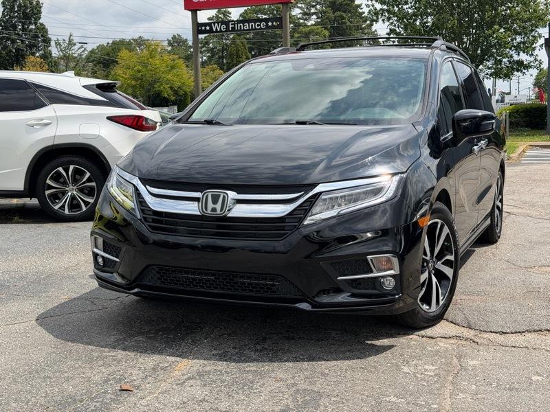 Honda Odyssey Elite 2018
