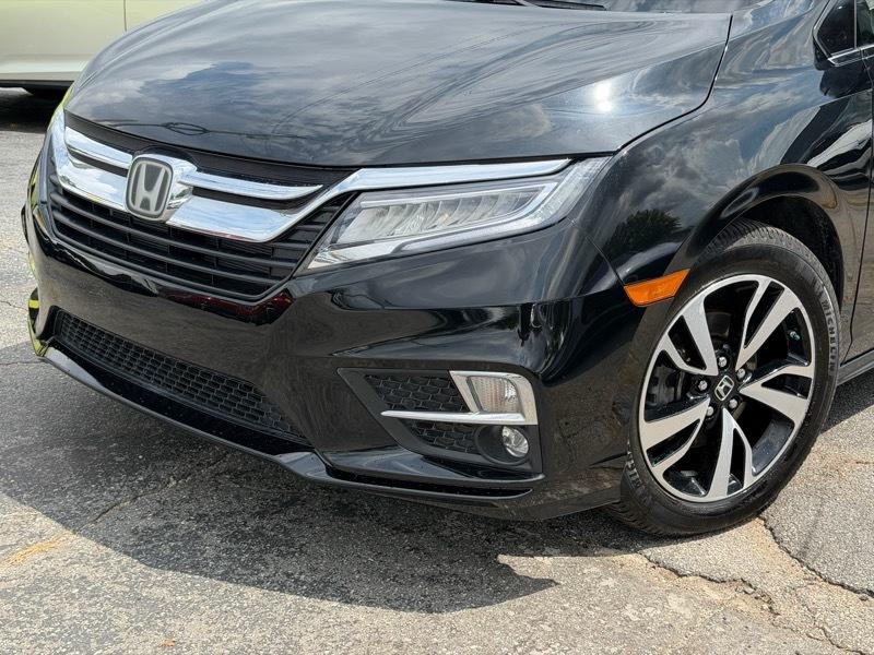 Honda Odyssey Elite 2018