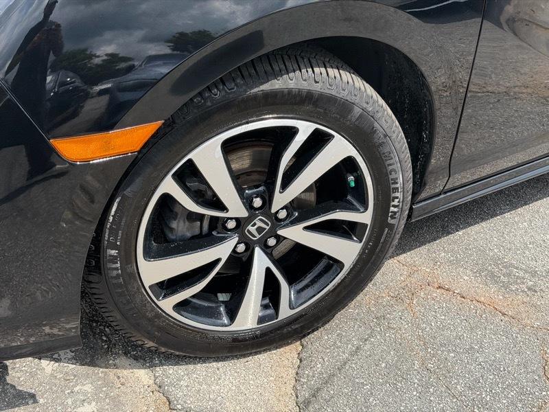 Honda Odyssey Elite 2018
