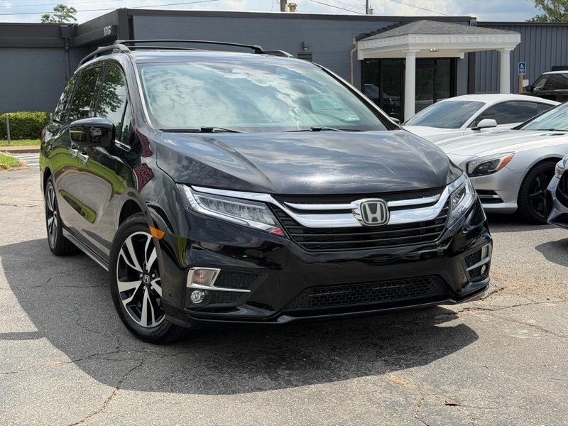 Honda Odyssey Elite 2018