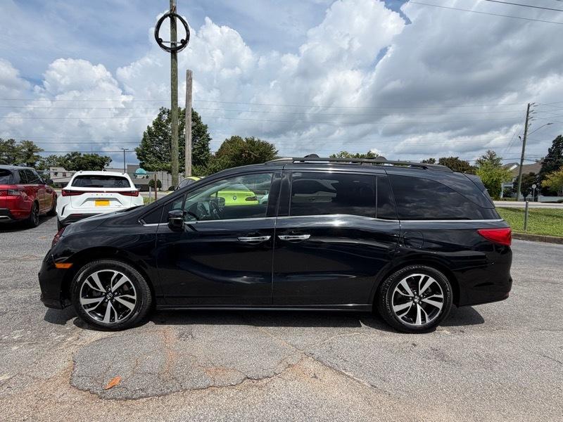 Honda Odyssey Elite 2018