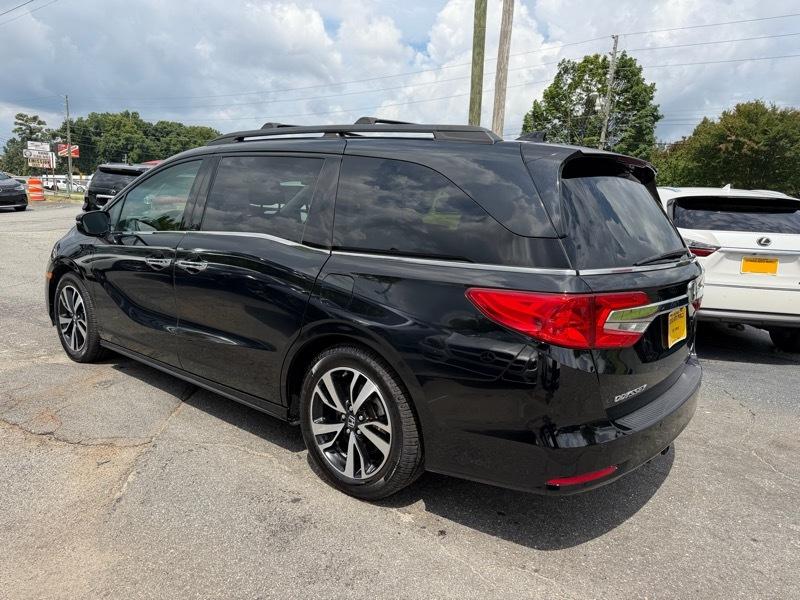 Honda Odyssey Elite 2018