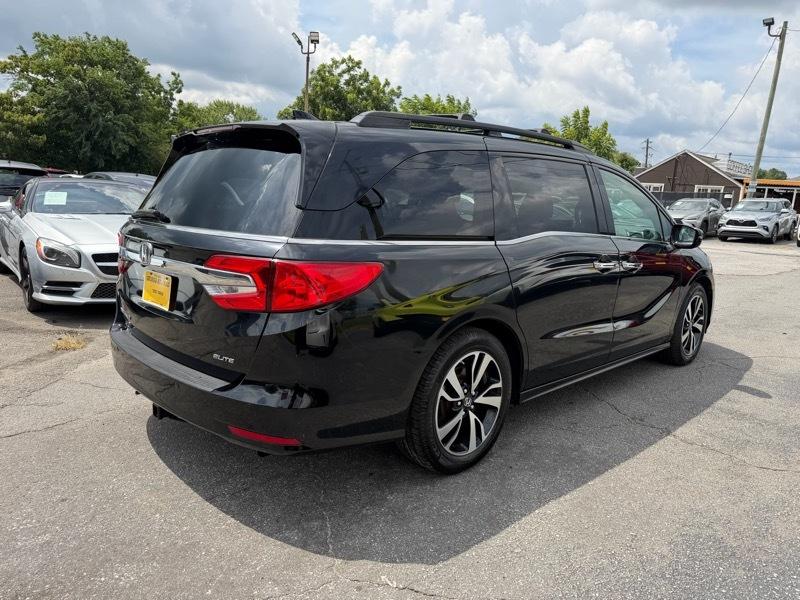 Honda Odyssey Elite 2018