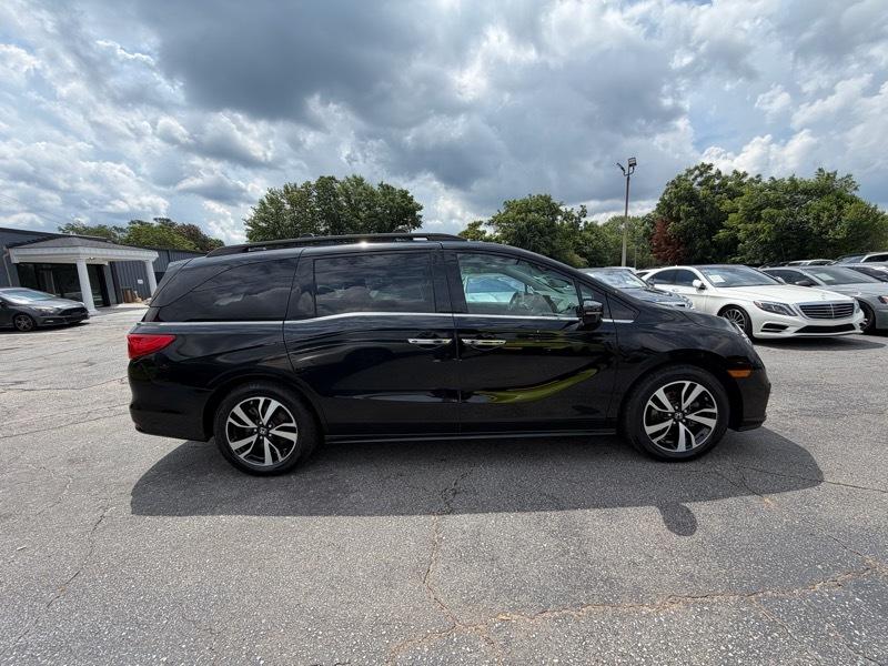 Honda Odyssey Elite 2018