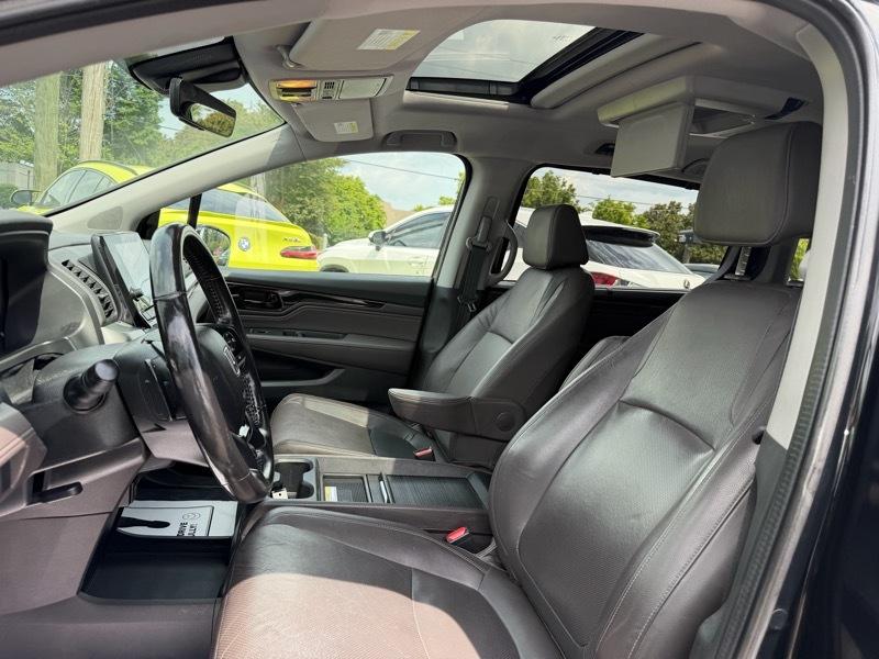 Honda Odyssey Elite 2018