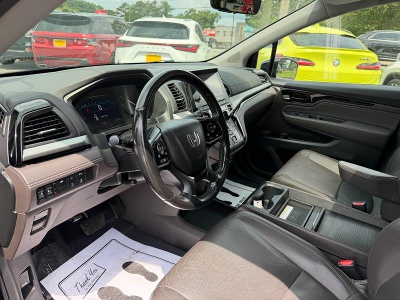Honda Odyssey Elite 2018