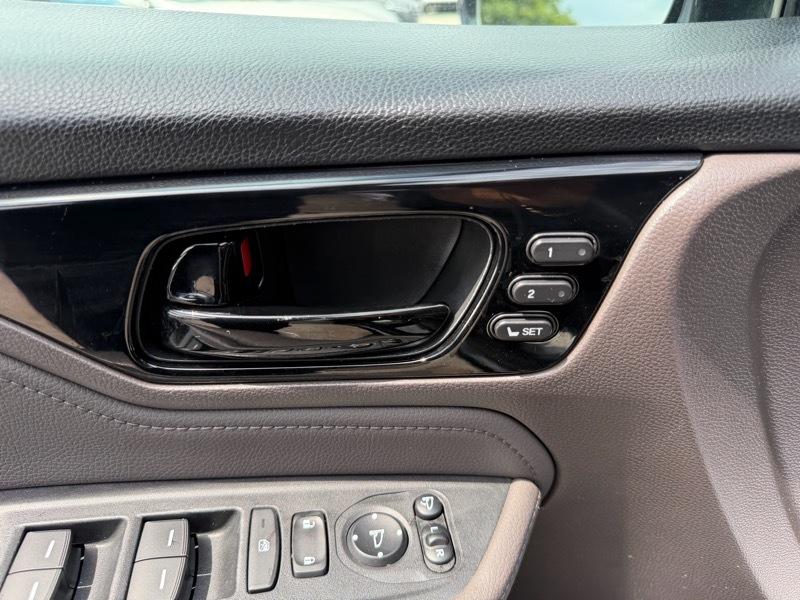 Honda Odyssey Elite 2018