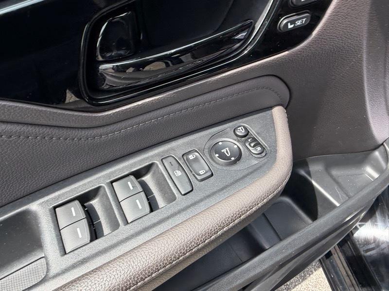 Honda Odyssey Elite 2018