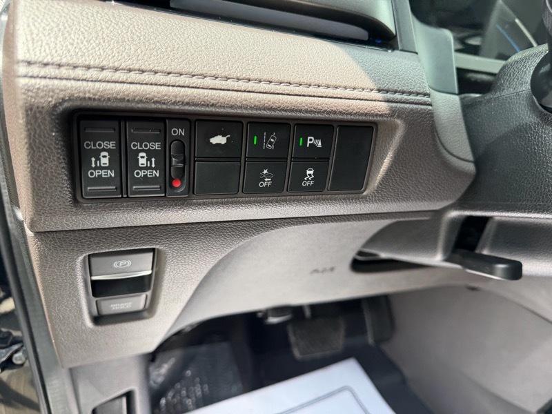 Honda Odyssey Elite 2018