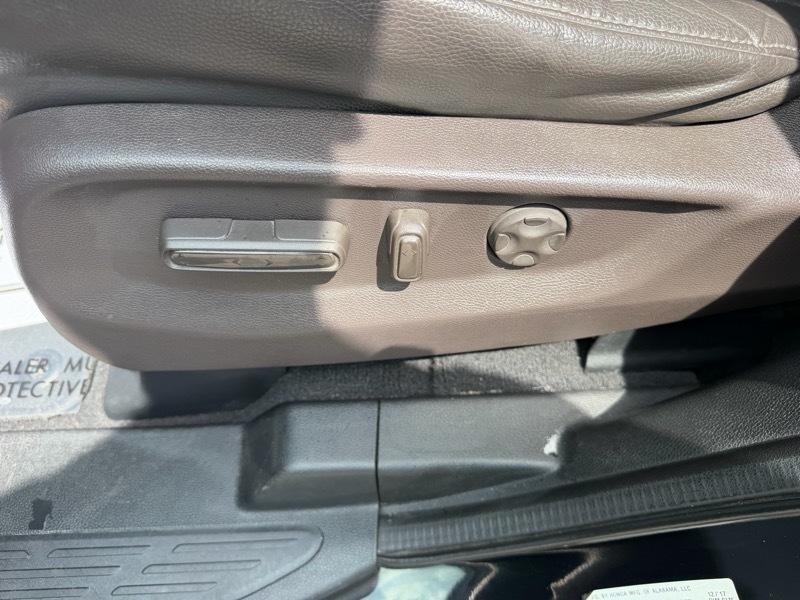 Honda Odyssey Elite 2018