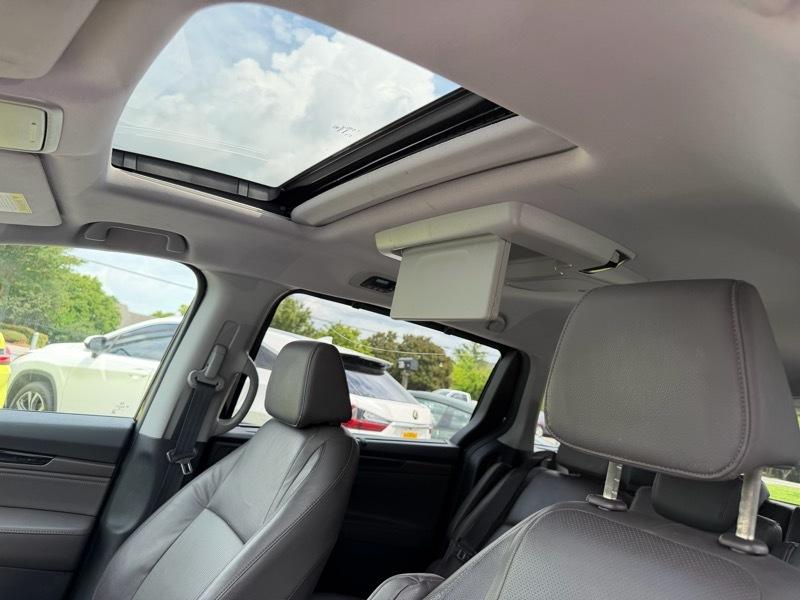 Honda Odyssey Elite 2018