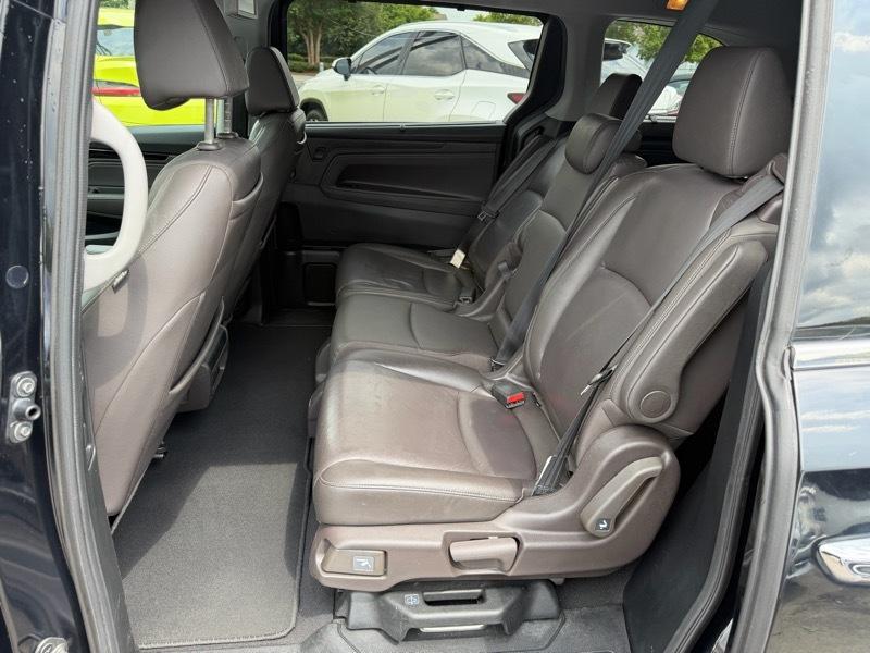 Honda Odyssey Elite 2018