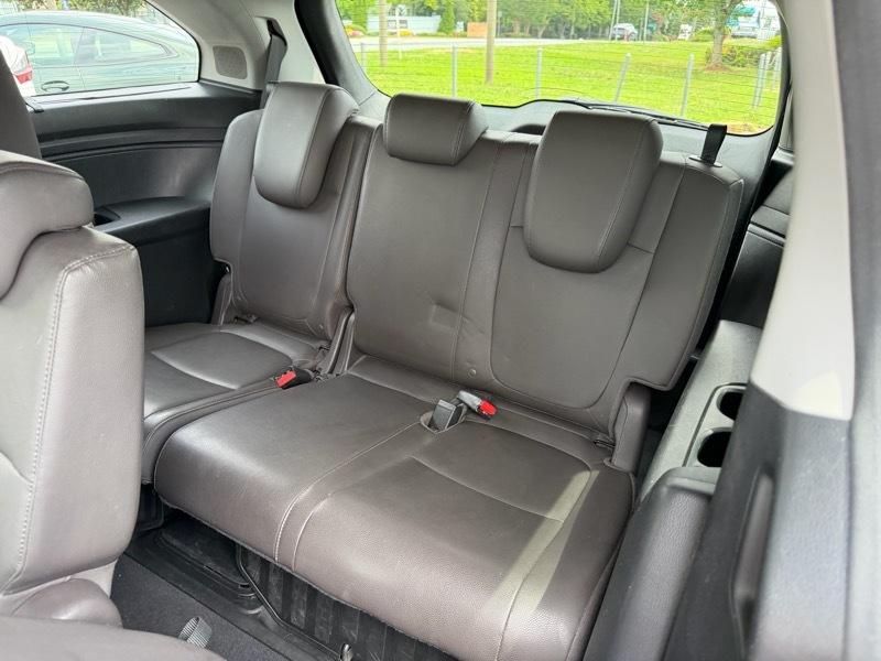 Honda Odyssey Elite 2018