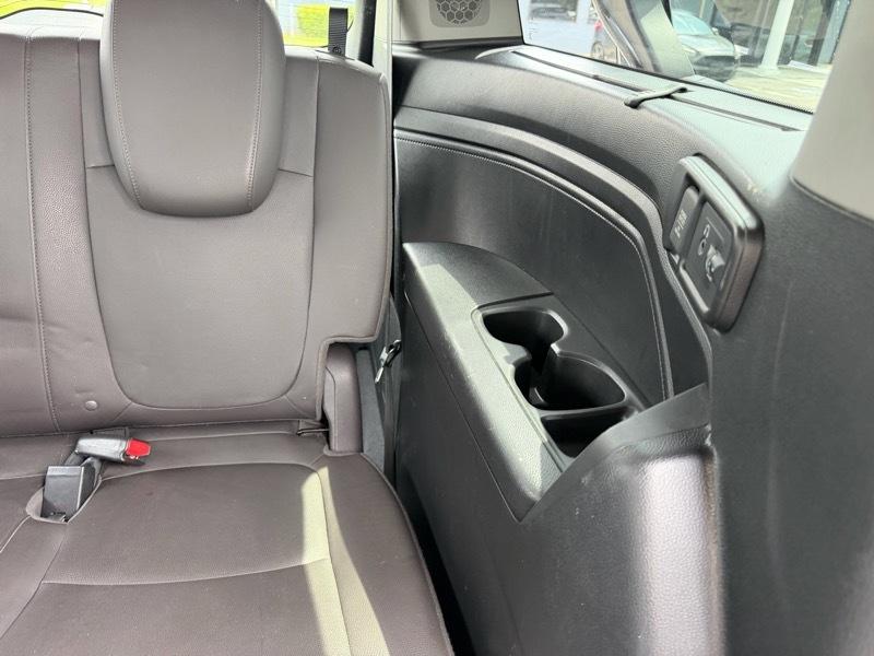 Honda Odyssey Elite 2018