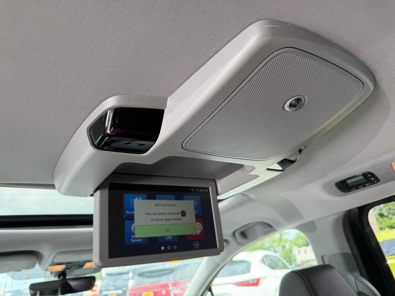 Honda Odyssey Elite 2018