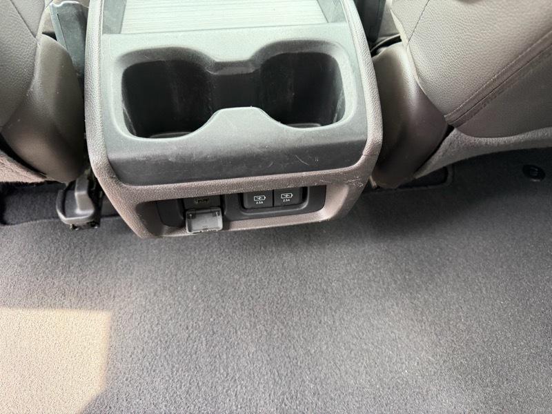 Honda Odyssey Elite 2018