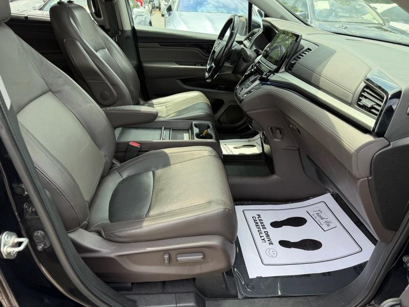 Honda Odyssey Elite 2018