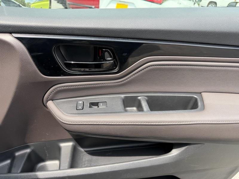 Honda Odyssey Elite 2018