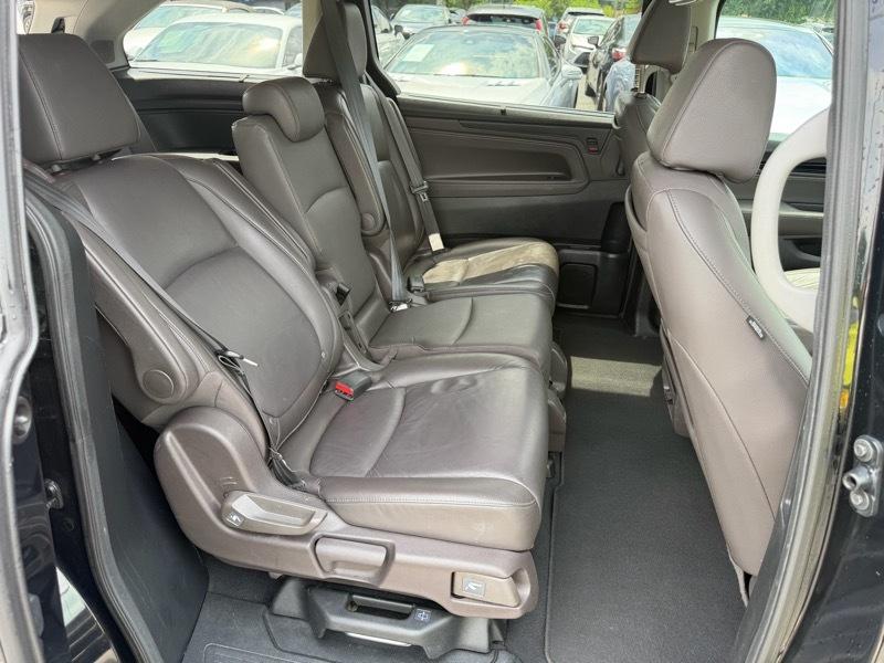 Honda Odyssey Elite 2018
