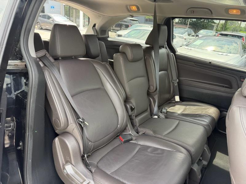 Honda Odyssey Elite 2018