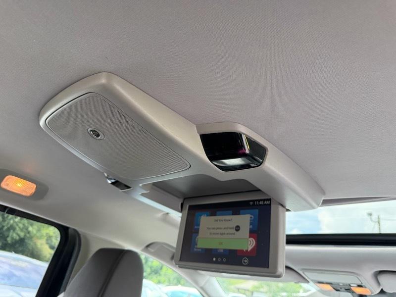 Honda Odyssey Elite 2018