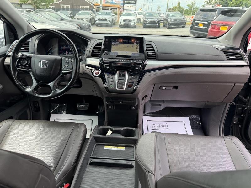 Honda Odyssey Elite 2018