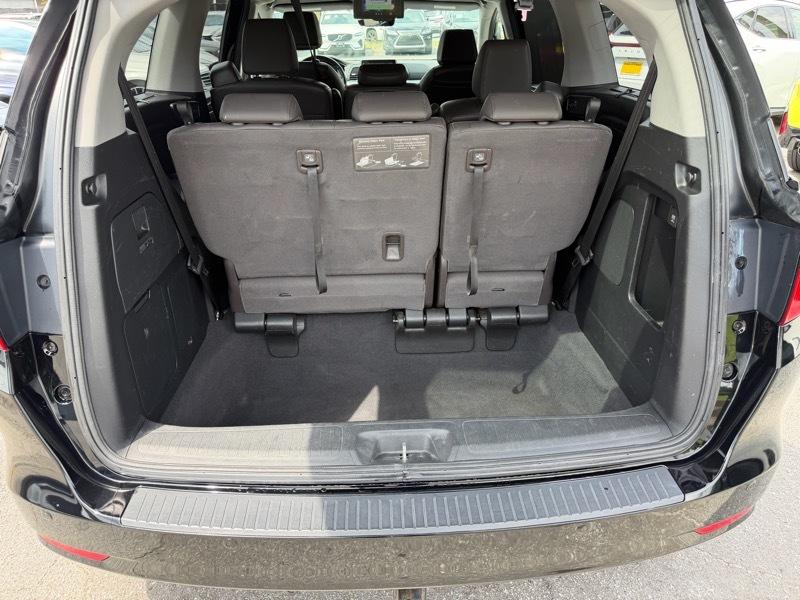 Honda Odyssey Elite 2018