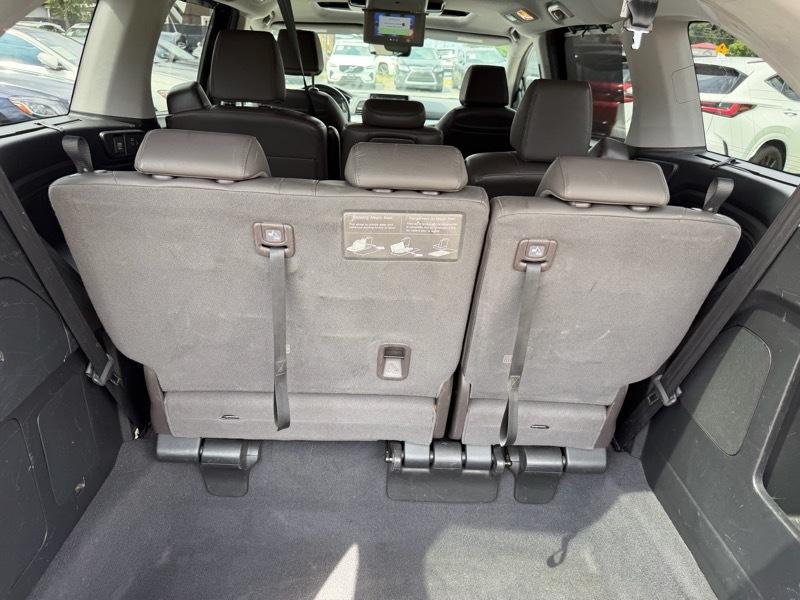 Honda Odyssey Elite 2018