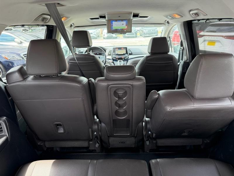 Honda Odyssey Elite 2018