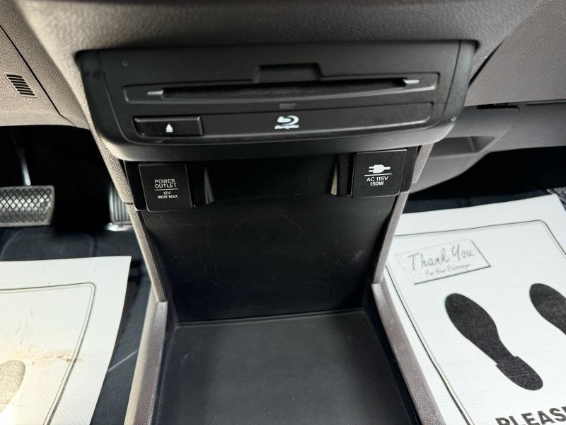 Honda Odyssey Elite 2018