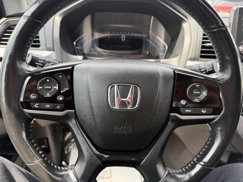 Honda Odyssey Elite 2018
