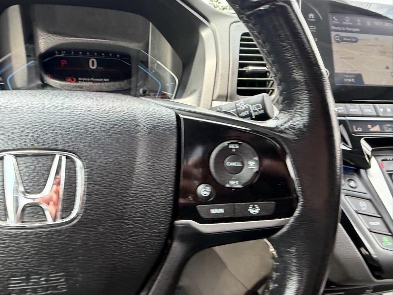 Honda Odyssey Elite 2018