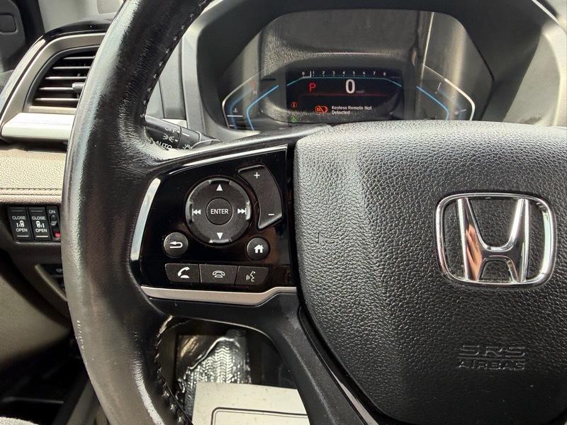 Honda Odyssey Elite 2018
