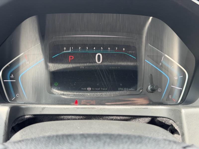 Honda Odyssey Elite 2018