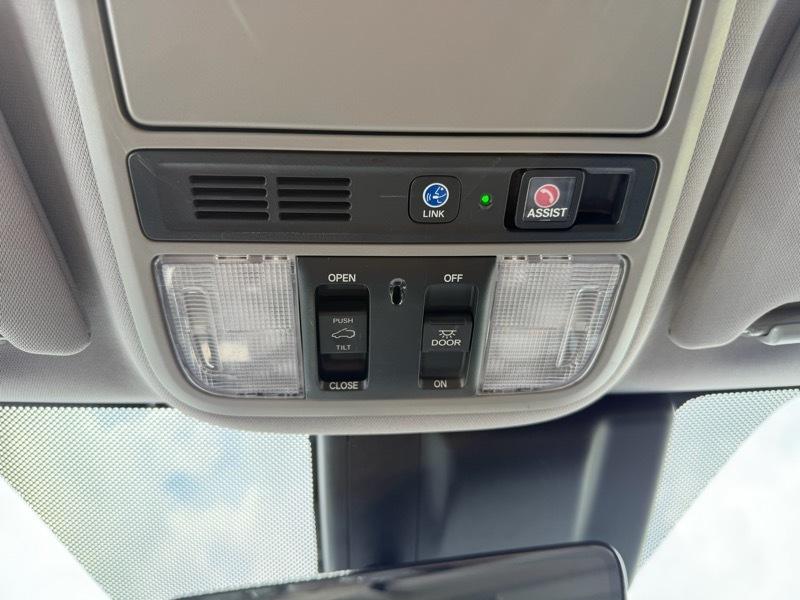 Honda Odyssey Elite 2018