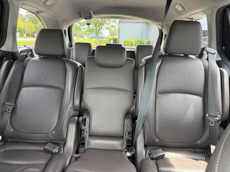 Honda Odyssey Elite 2018