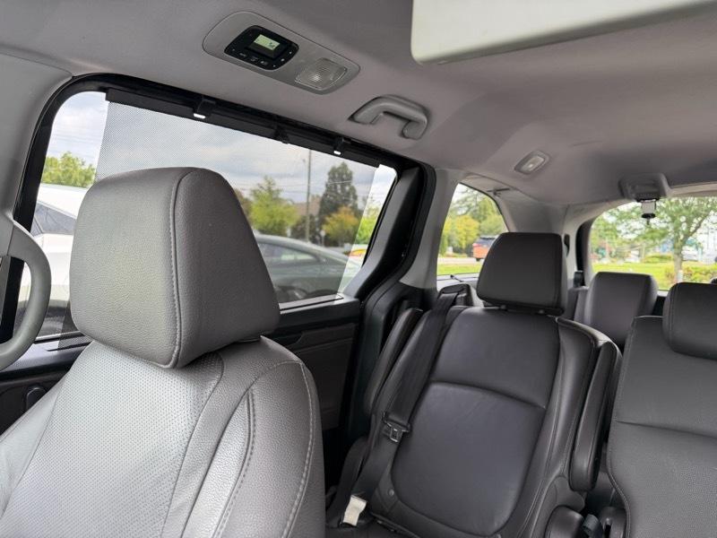 Honda Odyssey Elite 2018