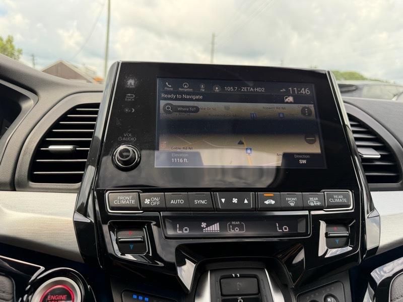Honda Odyssey Elite 2018