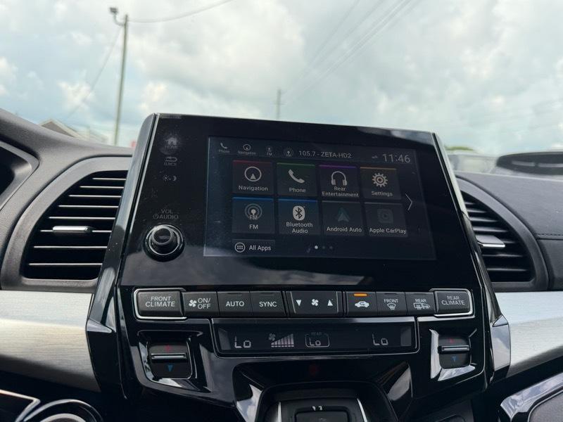 Honda Odyssey Elite 2018