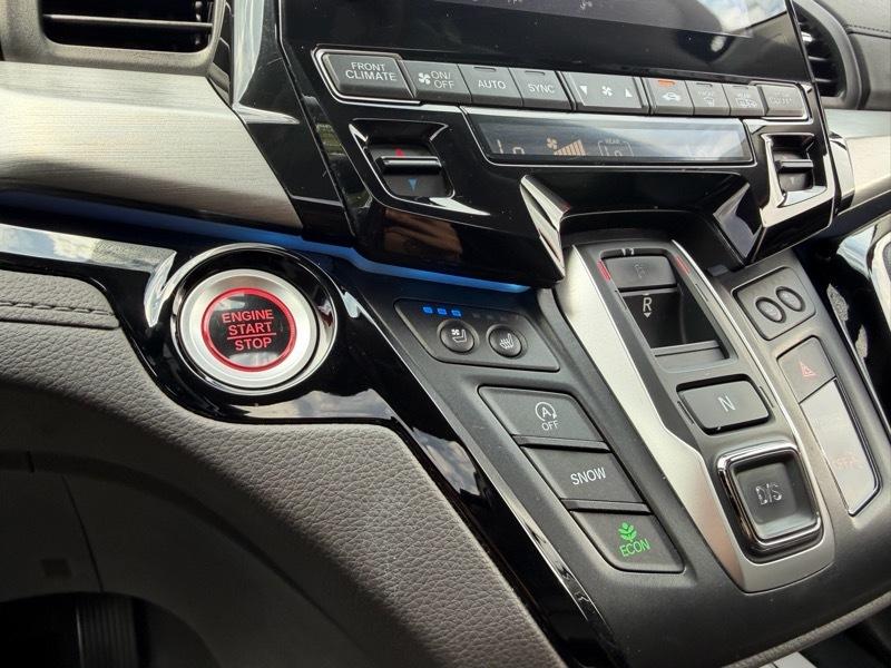 Honda Odyssey Elite 2018