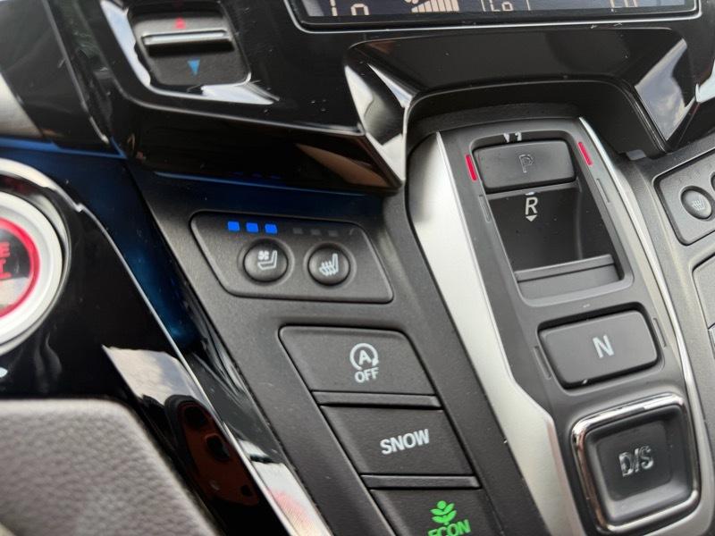 Honda Odyssey Elite 2018