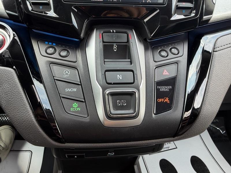 Honda Odyssey Elite 2018