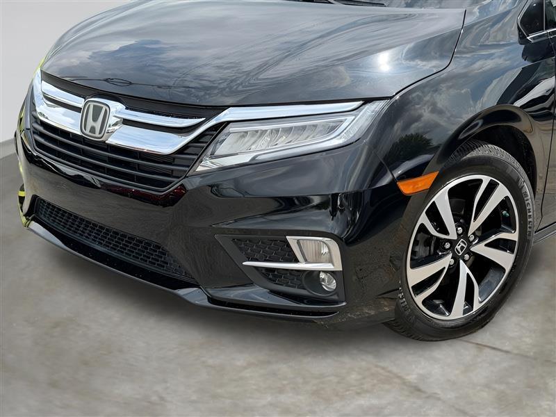 Honda Odyssey Elite 2018