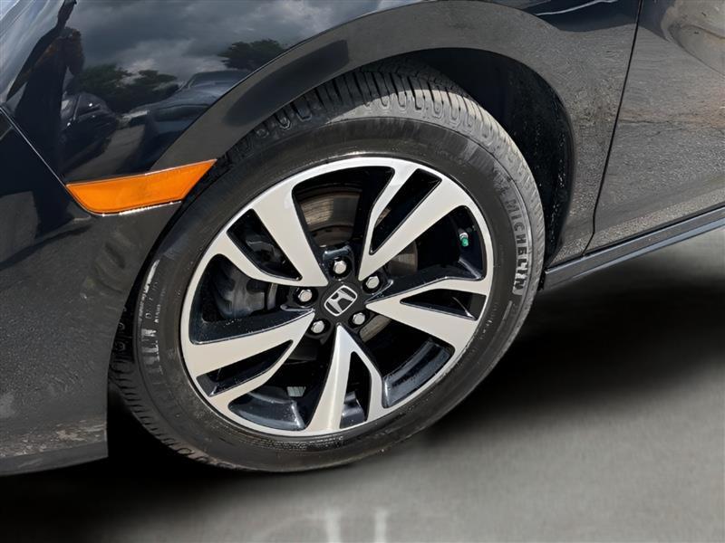 Honda Odyssey Elite 2018