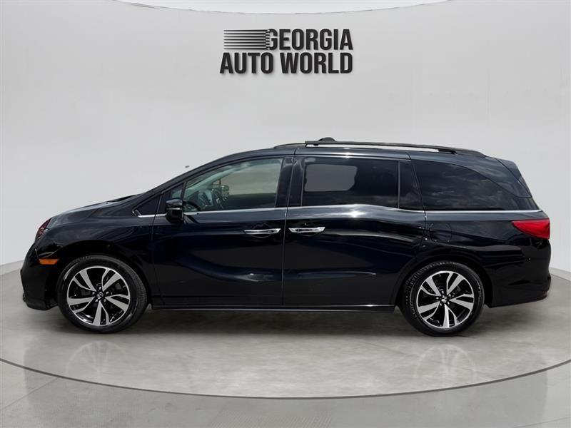 Honda Odyssey Elite 2018